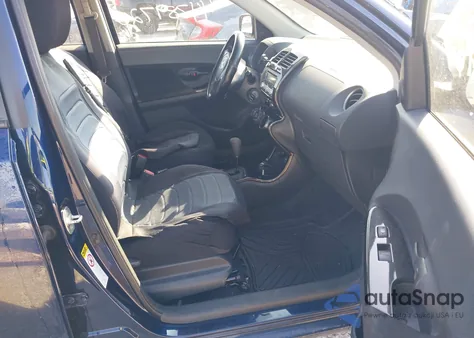 2008 Scion Xd z USA, uszkodzony, nr VIN JTKKU10408J022326